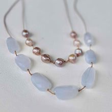 Load image into Gallery viewer, Floating Necklaces