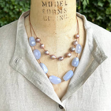 Load image into Gallery viewer, Floating Necklaces