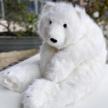 Load image into Gallery viewer, Big Cuddly Polar Bear
