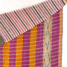 Load image into Gallery viewer, Baby Kantha Quilt
