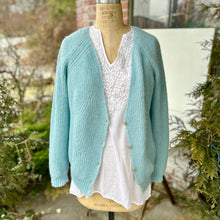Load image into Gallery viewer, Fluffy Alpaca Cardigan ~ * SALE ! *
