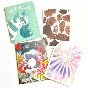 Baby Cards