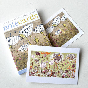 Angie Lewin Note Card Set