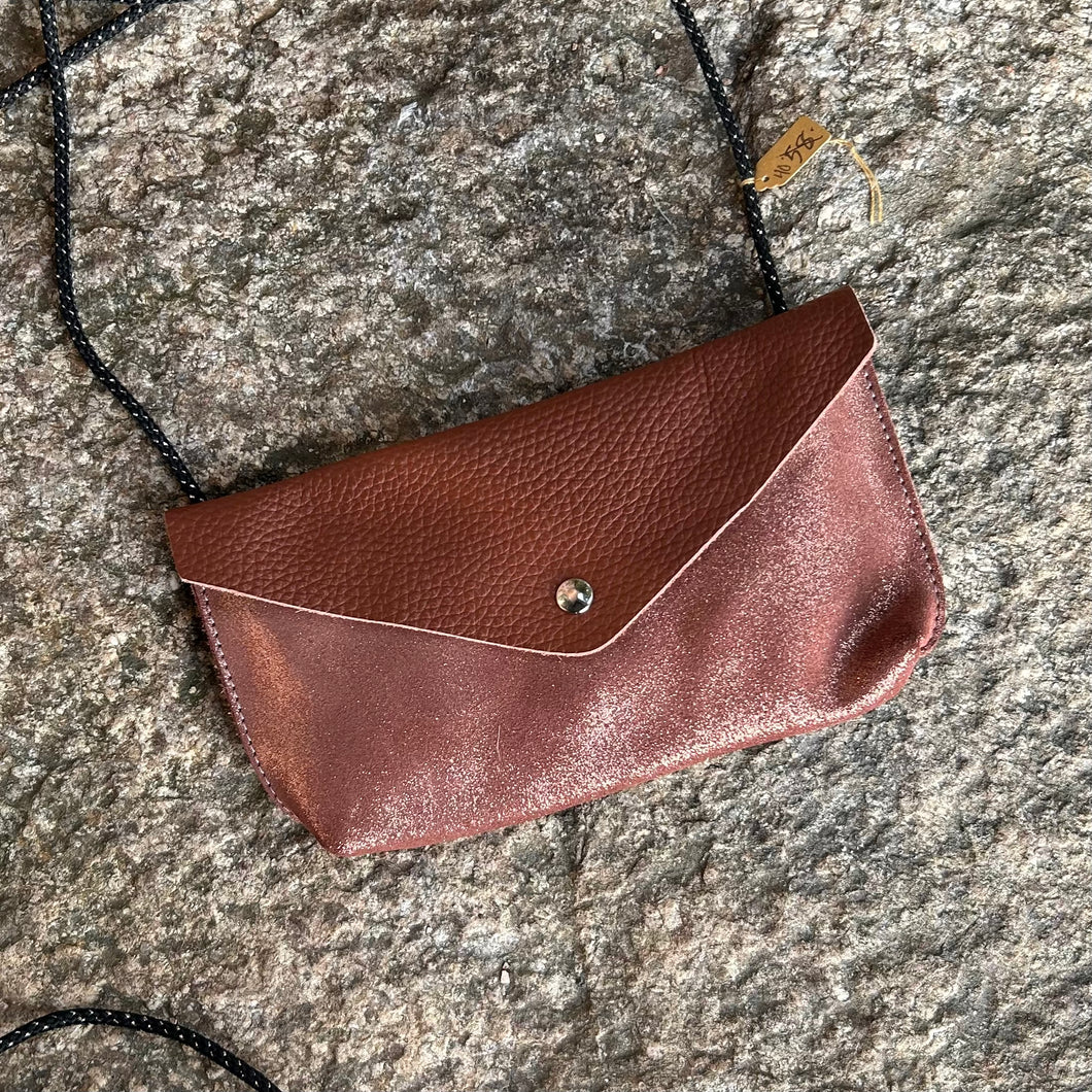 Small Glittery Crossbody Bag ~ * SALE! *