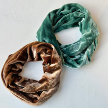 Load image into Gallery viewer, Luscious Velvet Infinty Scarf ~ *SALE!*
