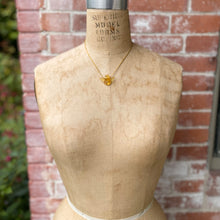 Load image into Gallery viewer, Amber Bee Necklace
