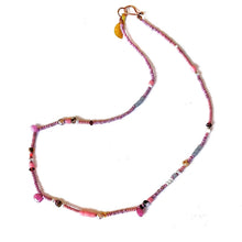 Load image into Gallery viewer, Pink Palace Necklace
