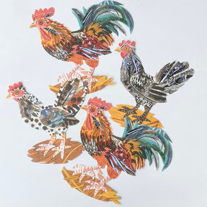 Paper Bantam Garland