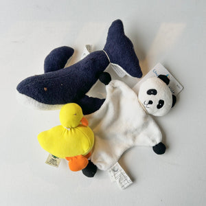 Organic Cotton Baby Toys ~ *SALE!*