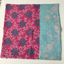 Load image into Gallery viewer, Kantha Pillow Case ~ *SALE!*
