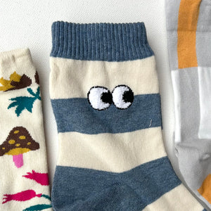 Sprightly Socks