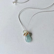 Load image into Gallery viewer, Neptune Charm Necklace
