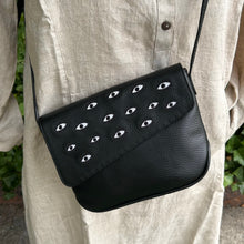 Load image into Gallery viewer, We&#39;re Watching Crossbody Bag
