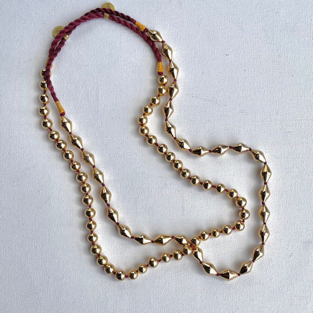 Golden Beads ~ * SALE ! *