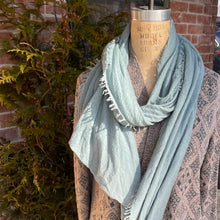 Load image into Gallery viewer, Cashmere Cloud Scarf
