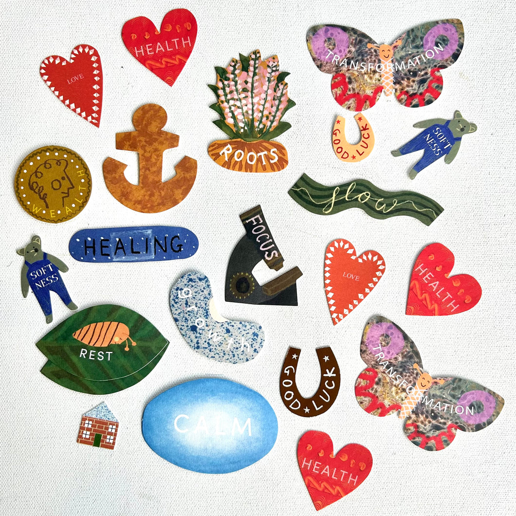 Manifestation Charms