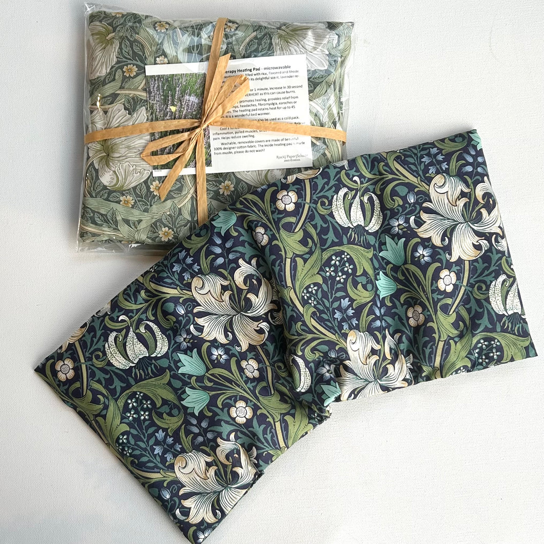 Local Lavender Heating Pad