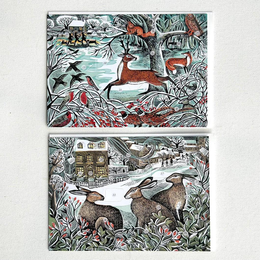 Advent Cards