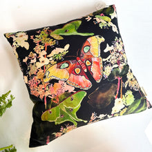 Load image into Gallery viewer, Night Garden Pillows
