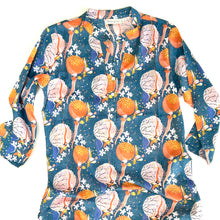 Load image into Gallery viewer, Retro Print Tunic ~ * SALE! *
