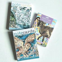 Load image into Gallery viewer, English Note Card Sets
