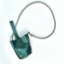 Load image into Gallery viewer, Leather Wristlet
