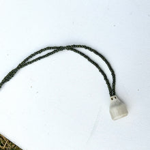 Load image into Gallery viewer, Antler Amulet Necklaces
