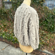 Load image into Gallery viewer, Alpaca Cocoon Sweater
