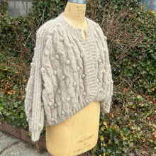 Load image into Gallery viewer, Alpaca Cocoon Sweater
