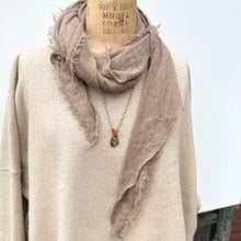 Load image into Gallery viewer, Abalone Tab Necklace
