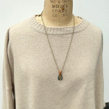 Load image into Gallery viewer, Abalone Tab Necklace
