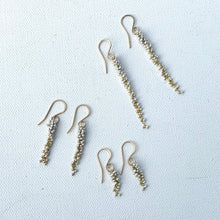 Load image into Gallery viewer, Wisteria Earrings
