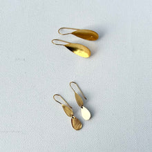 Load image into Gallery viewer, Golden Spoon Earrings
