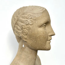 Load image into Gallery viewer, Silver Bud Earrings
