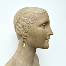 Load image into Gallery viewer, Golden Spoon Earrings
