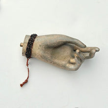 Load image into Gallery viewer, Crocheted Stone Bracelets
