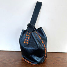 Load image into Gallery viewer, Leather Wristlet
