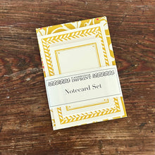 Load image into Gallery viewer, Printed Note Card Sets
