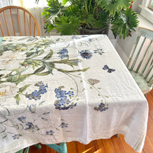 Load image into Gallery viewer, Meadow Tablecloth
