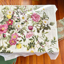 Load image into Gallery viewer, Luscious Rose Tablecloth
