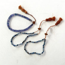 Load image into Gallery viewer, Blue Kyanite Bracelets
