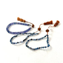 Load image into Gallery viewer, Blue Kyanite Bracelets
