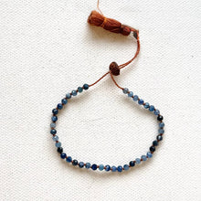 Load image into Gallery viewer, Blue Kyanite Bracelets
