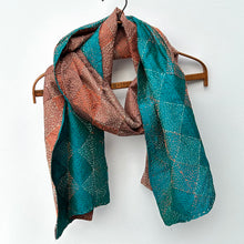 Load image into Gallery viewer, Silk Kantha Scarves
