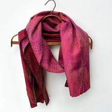 Load image into Gallery viewer, Silk Kantha Scarves

