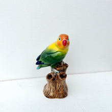 Load image into Gallery viewer, Love Bird Bud Vase
