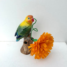 Load image into Gallery viewer, Love Bird Bud Vase
