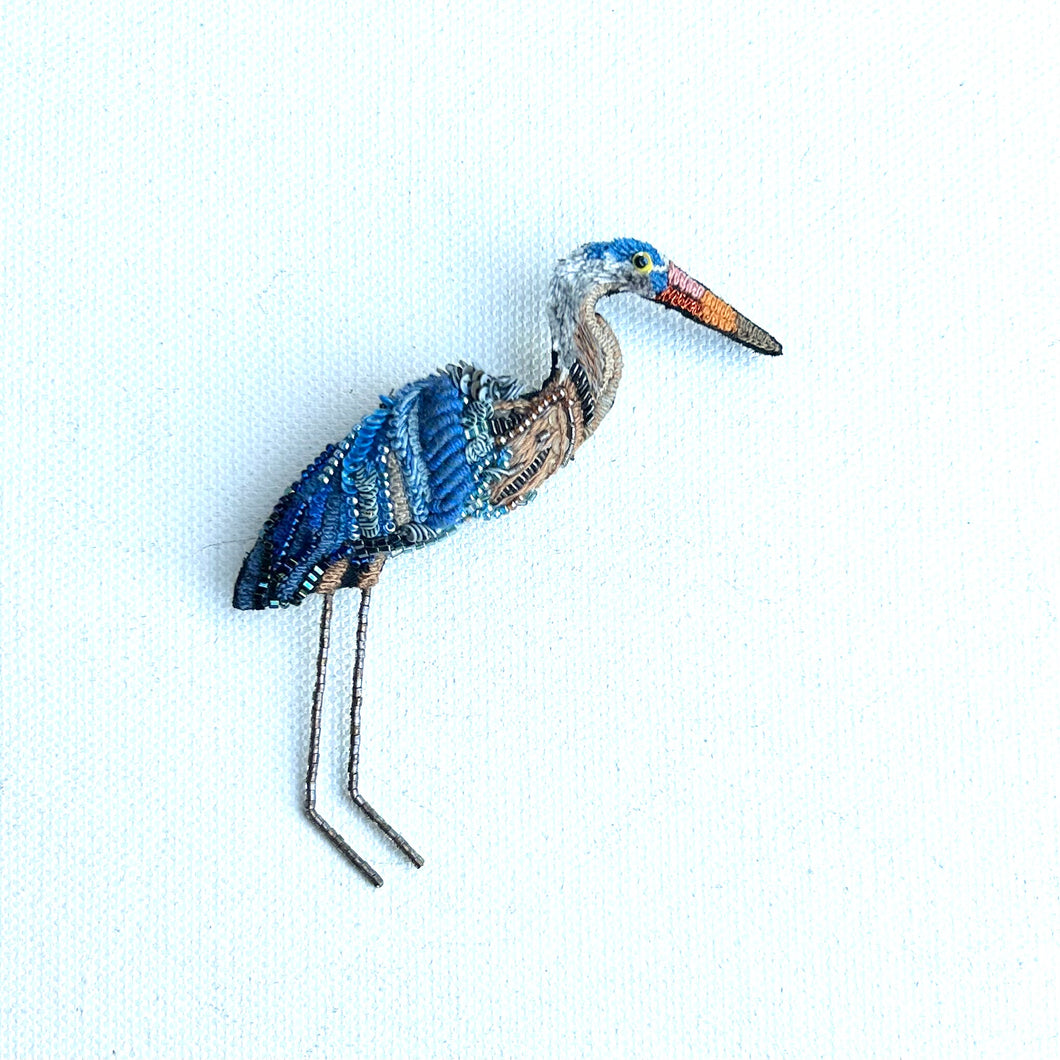 Embroidered Pins