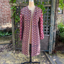 Load image into Gallery viewer, Kantha Embroidered Jacket ~ * SALE ! *
