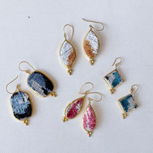 Load image into Gallery viewer, Turkish Textile Earrings ~ * SALE ! *
